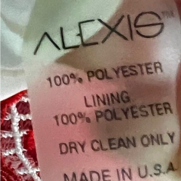 Alexis clement dress XS - Picture 9 of 9